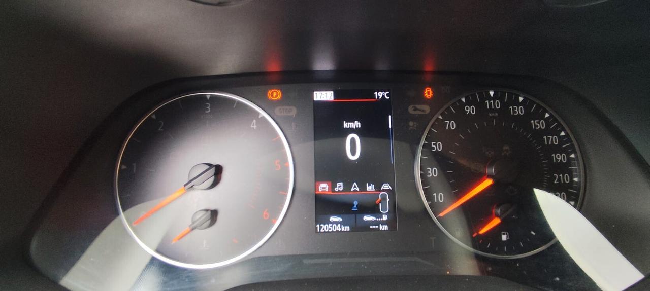 Renault Captur Blue dCi 115 CV Intens