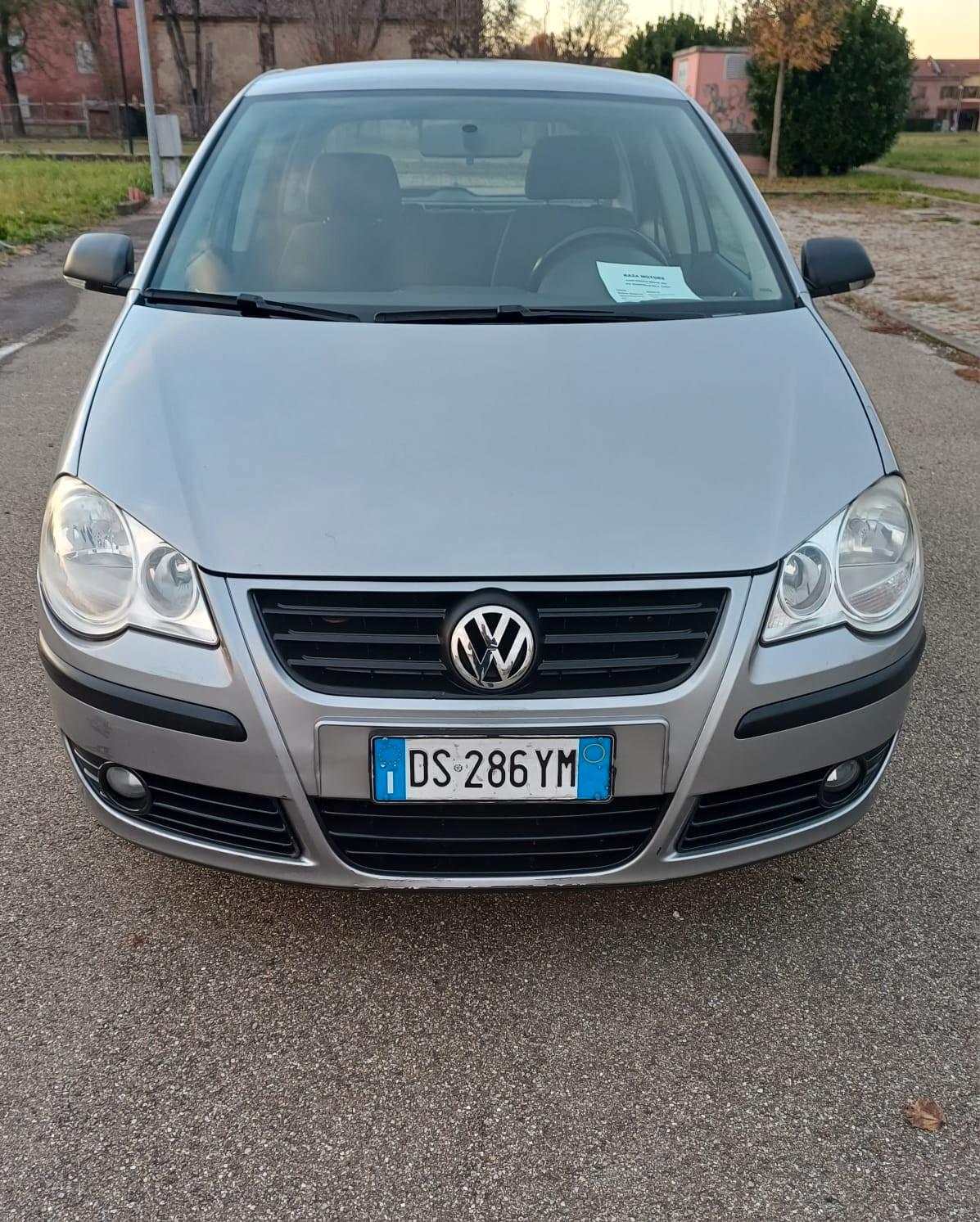 Volkswagen Polo 1.2/70CV 12V 5p. Comfortline