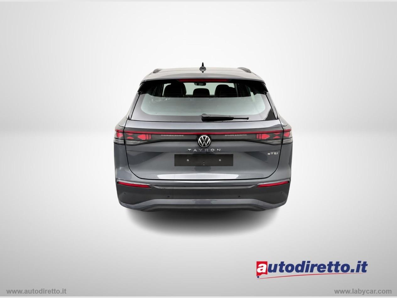 VOLKSWAGEN TAYRON 1.5 eTSI ACT DSG7 Life