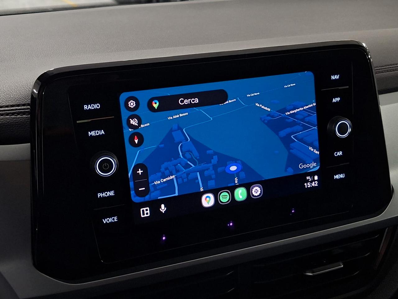 Volkswagen T-Roc 2.0 TDI SCR 116CV Sport Km.0