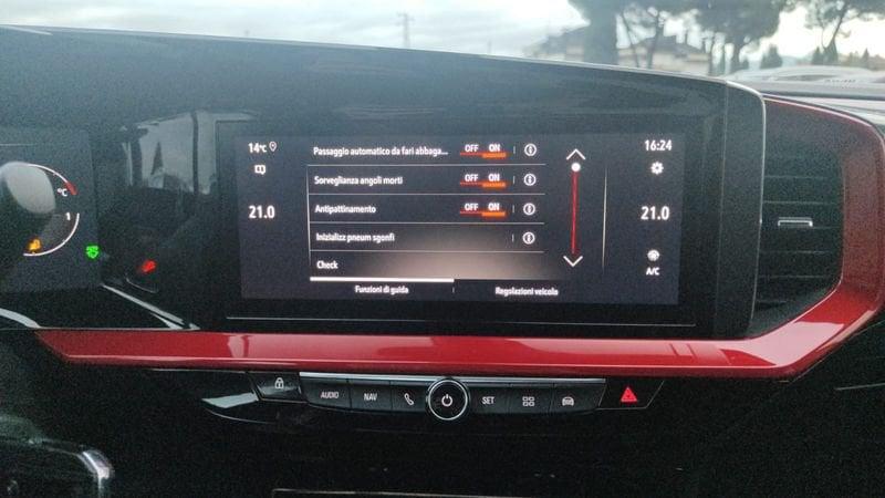 Opel Mokka Mokka 1.2 Turbo 130 CV GS Line