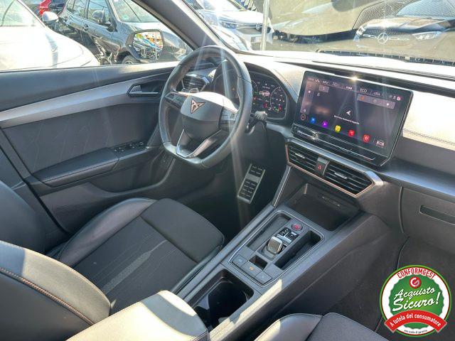 CUPRA Formentor 1.4 e-Hybrid DSG VZ 245HP Plug In
