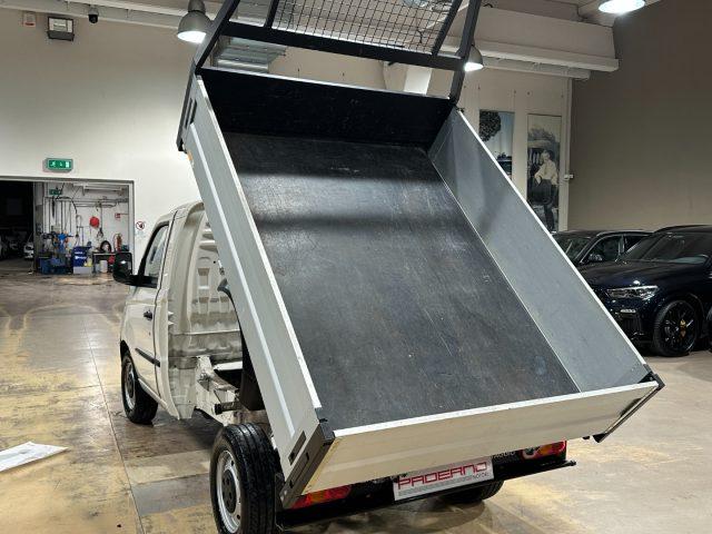 PIAGGIO Porter NP6 1.5 PC Long Range LPG Cassone Rib. Std Pro