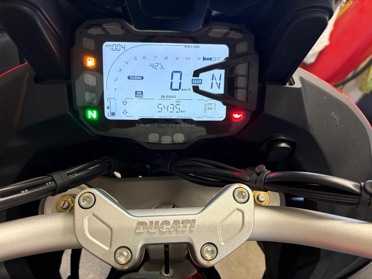 Ducati Multistrada 950S - 2021