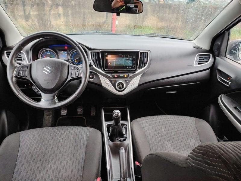 Suzuki Baleno 1.2 Hybrid Top