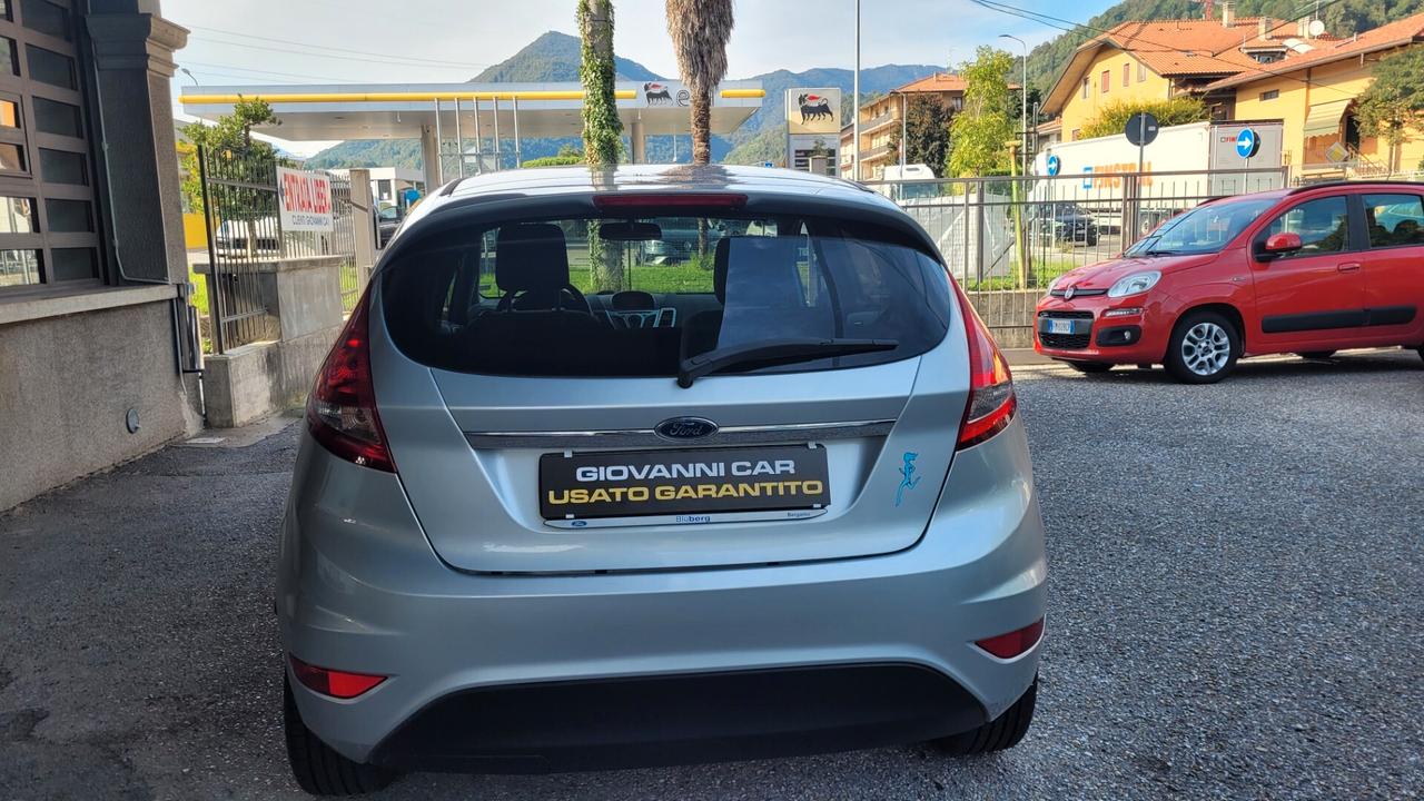 Ford Fiesta 1.4 TDCi 5p. Unico Proprietario ..