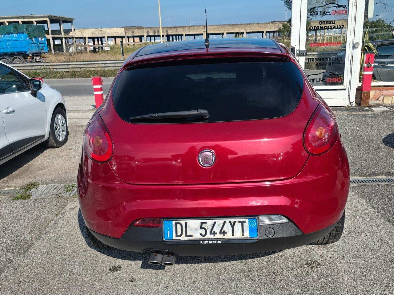 Fiat Bravo 1.4 EasyPower Emotion