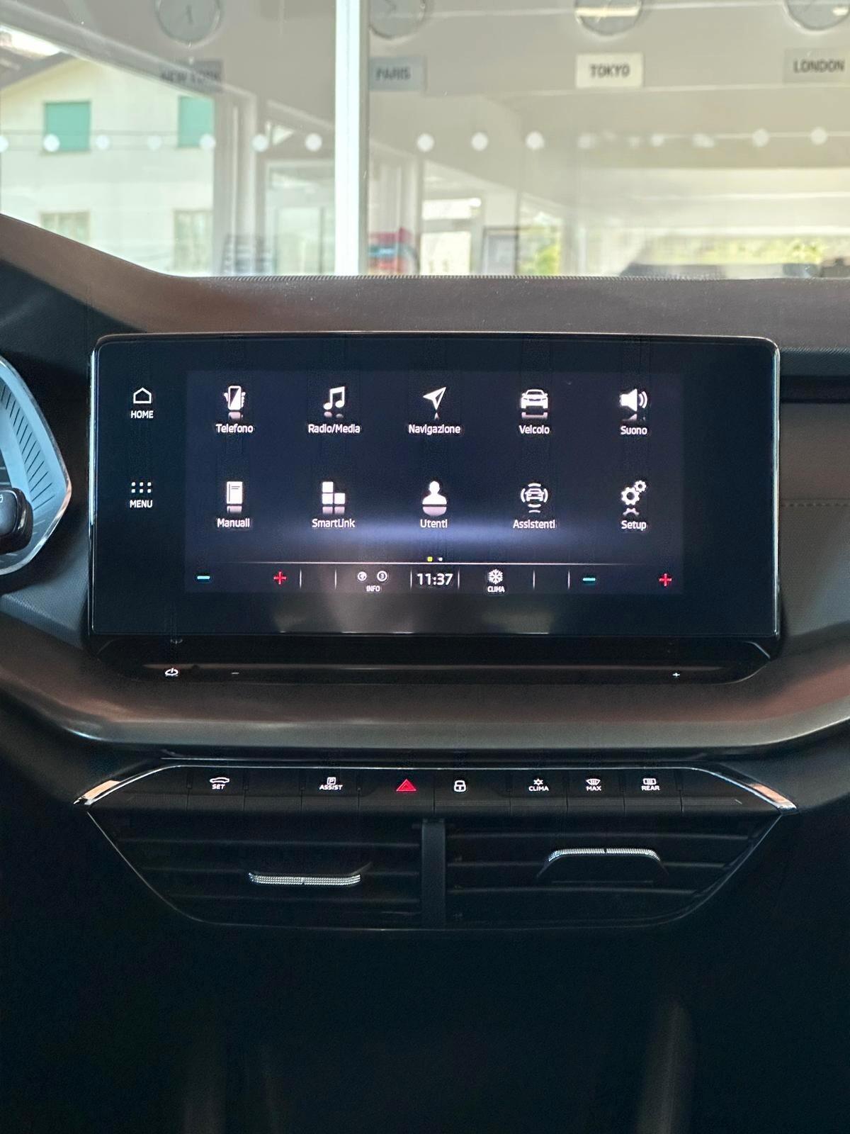 Skoda Octavia 2.0 TDI EVO SCR 150 CV DSG Wagon Executive 2023