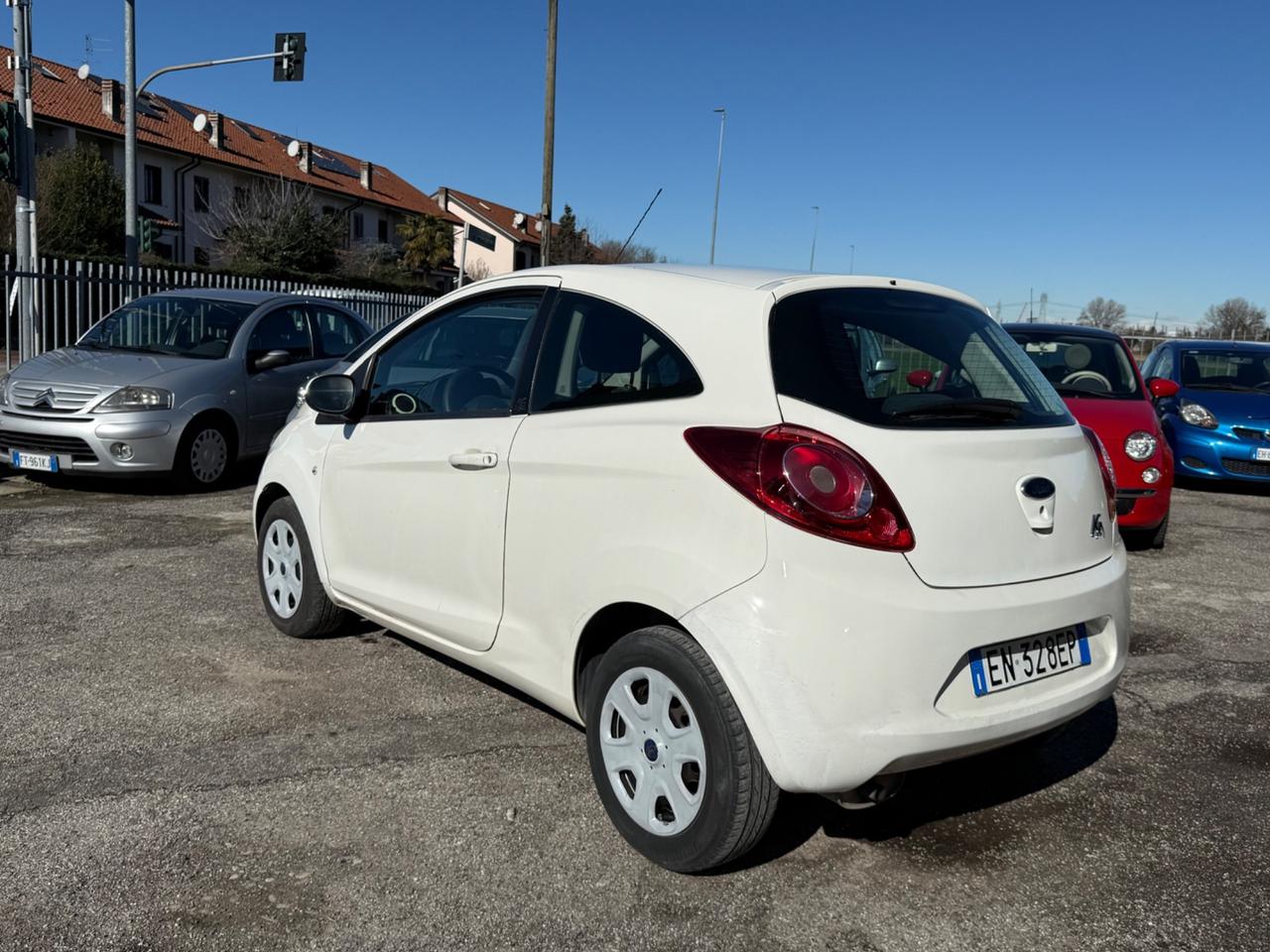 Ford Ka Ka+ 1.2 8V 69CV Business