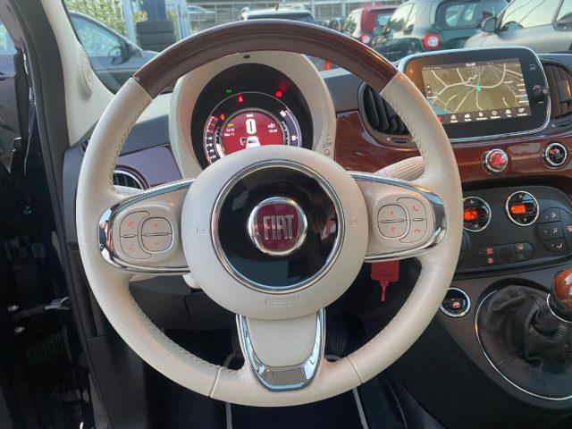 FIAT 500 1.2 Riva