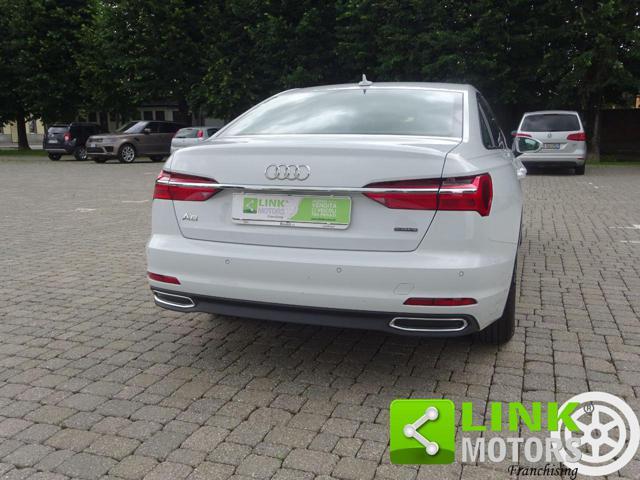 AUDI A6 40 2.0 tdi quattro Stronic mhev business Garanzia