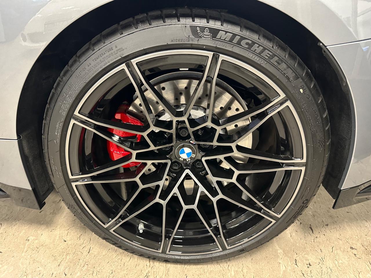 Bmw M4 SOLO 13.900 KM