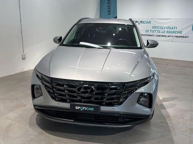 Hyundai Tucson Tucson 1.6 CRDI 48V DCT XLine