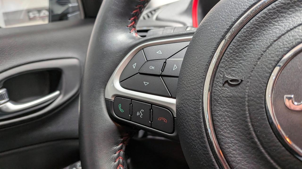 Jeep Compass 2.0 Multijet II 170 aut. 4WD Trailhawk