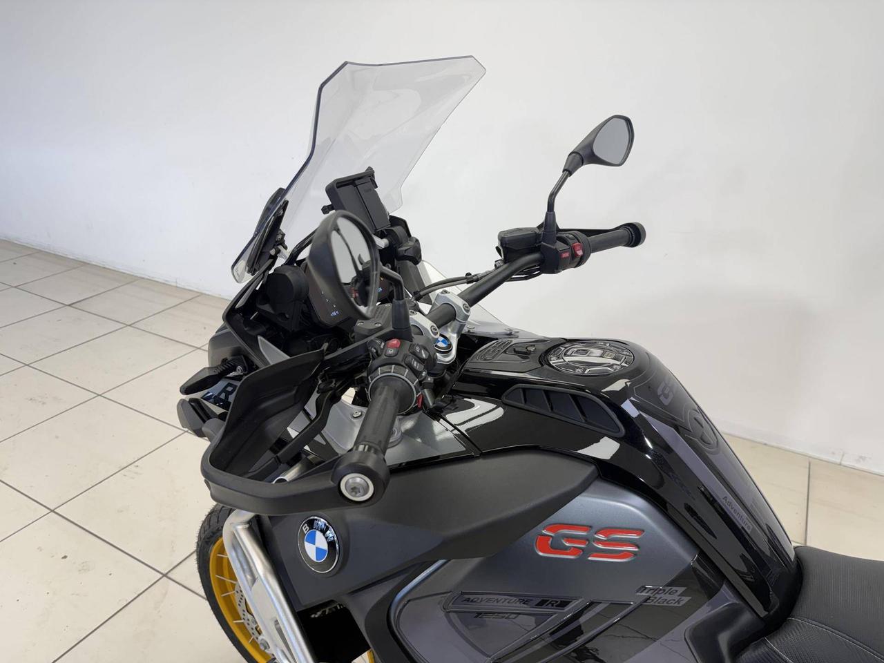 BMW R 1250 GS Adventure Triple Black