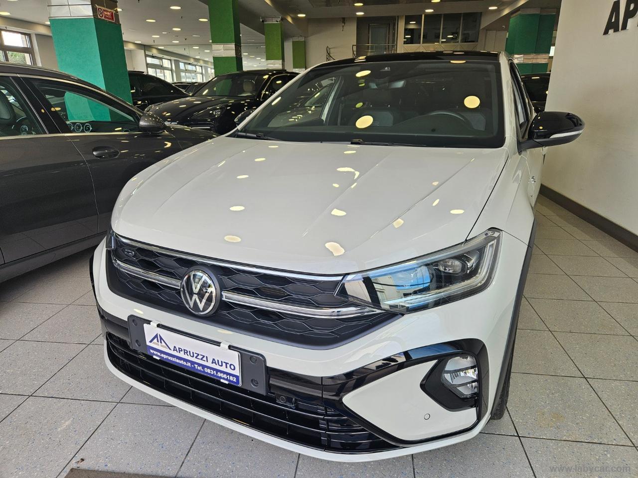VOLKSWAGEN Taigo 1.0 TSI 115 CV DSG R-Line