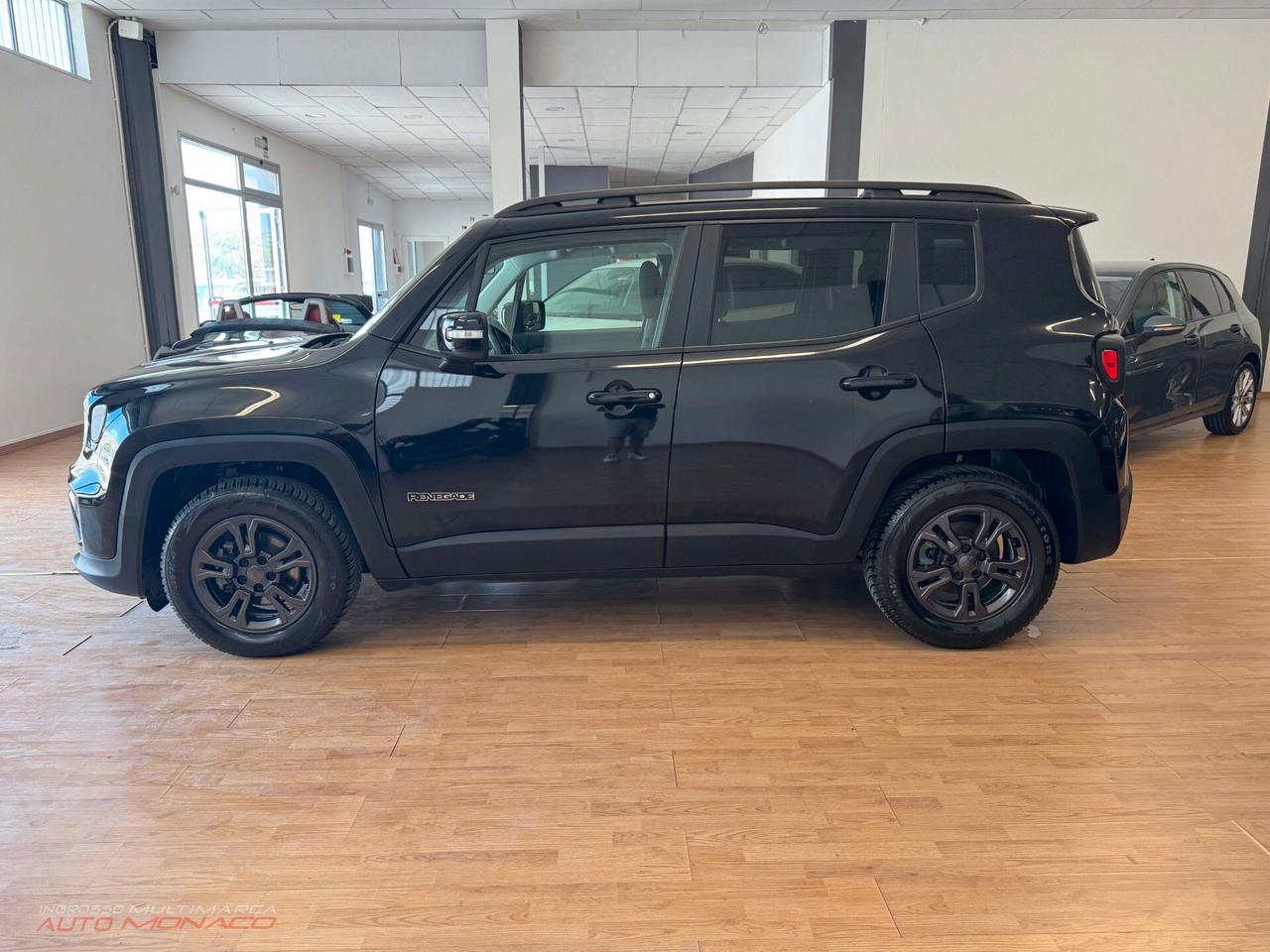 Jeep Renegade 1.6 Mjt 130CV 80th Anniversary 2021