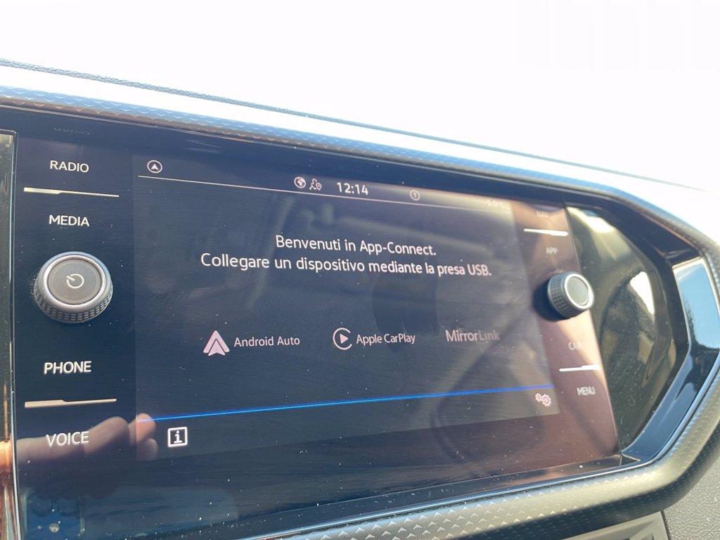 VOLKSWAGEN T-cross 1.0 tsi sport 95cv del 2022