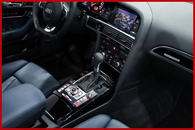 AUDI RS6 Avant 5.0 V10 Quattro |ABT VERSION