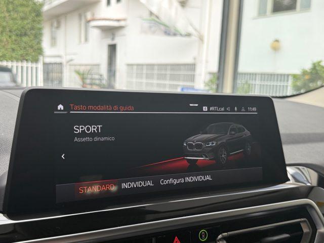 BMW X4 xDrive20d 48V PARI AL NUOVO TUO DA ?579,00 MENSILI
