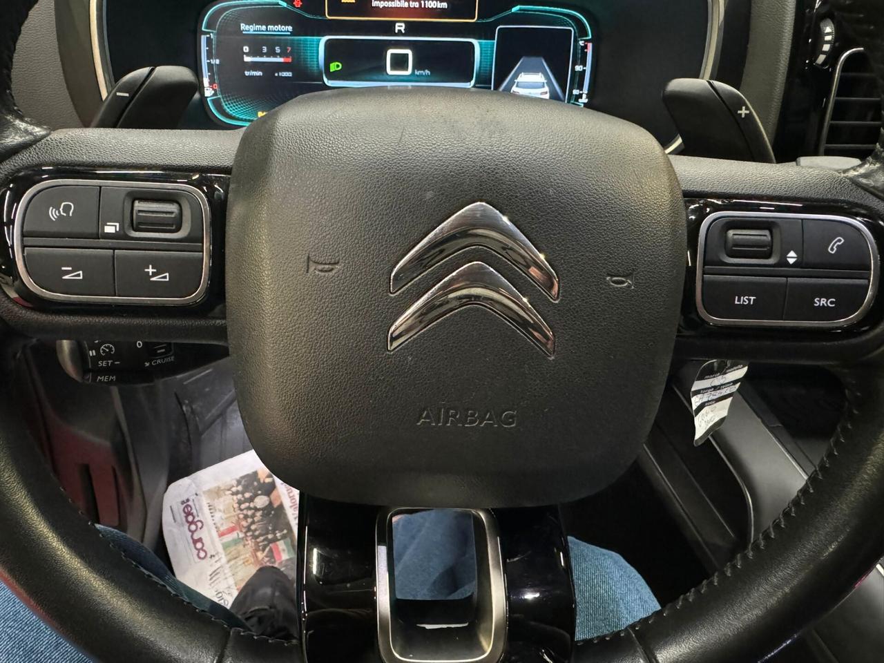 CITROEN C5 AIRCROSS NEOPATENTATI