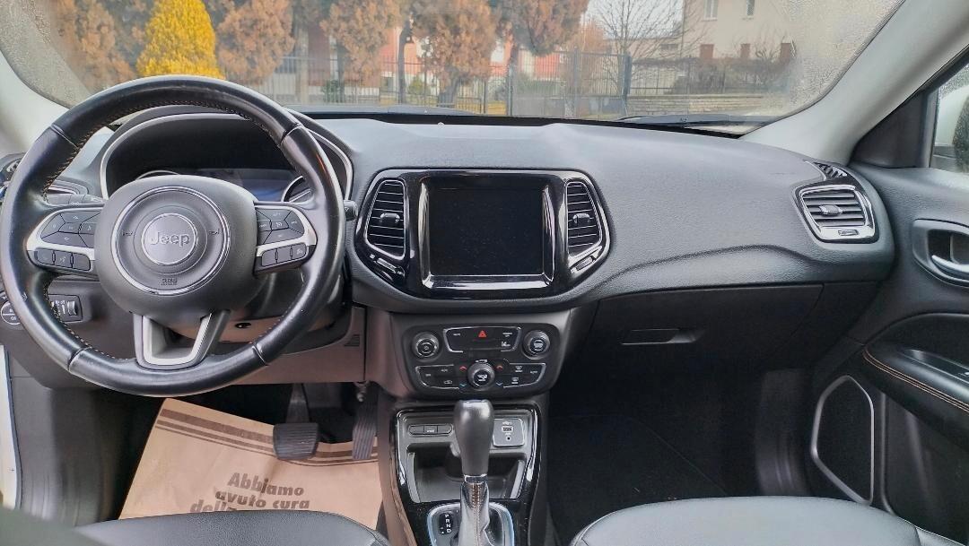 Jeep Compass 1.3 Turbo T4 150 CV aut. 2WD Limited PARI AL NUOVO!!!!