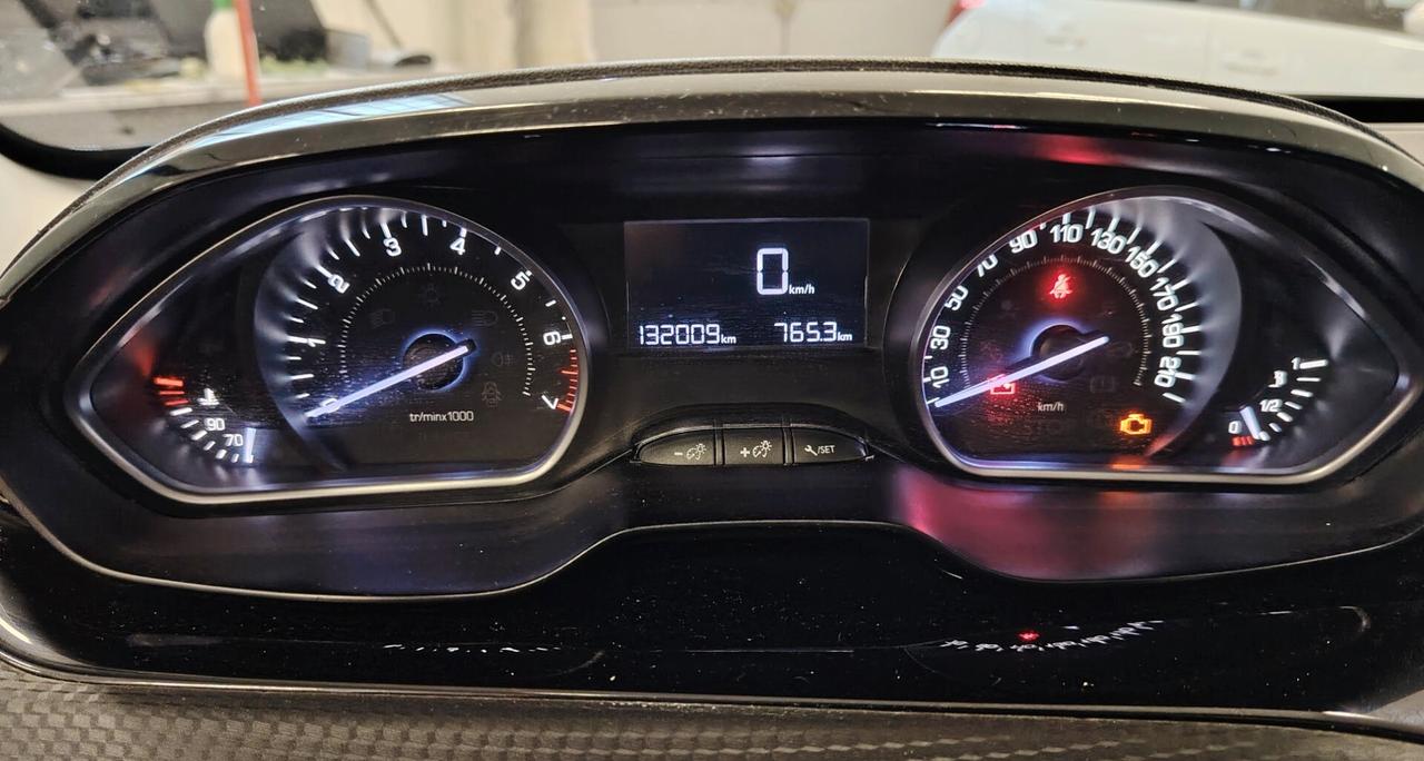 Peugeot 2008 PureTech 82 Active