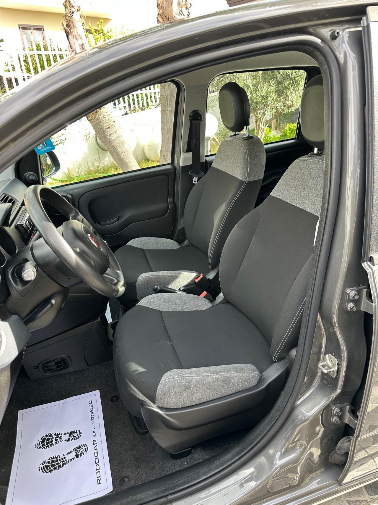 Fiat Panda Cross 1.0 FireFly S&S Hybrid