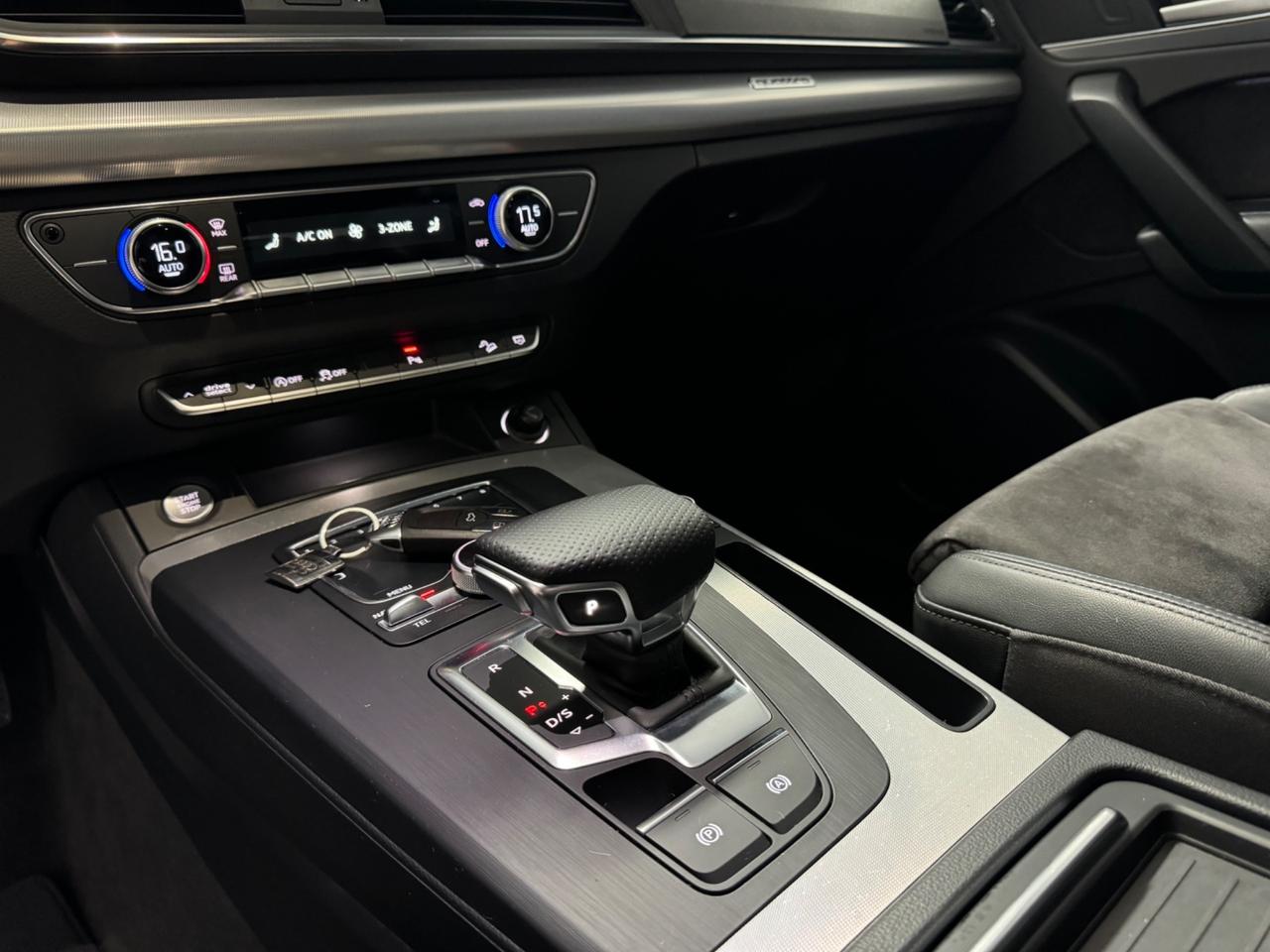 Audi Q5 2.0 TDI 190 CV quattro S tronic