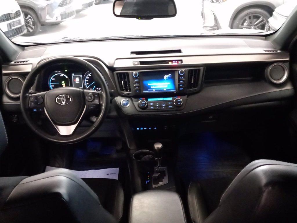 TOYOTA Rav4 2.5 vvt-i h style 2wd e-cvt my17 del 2017