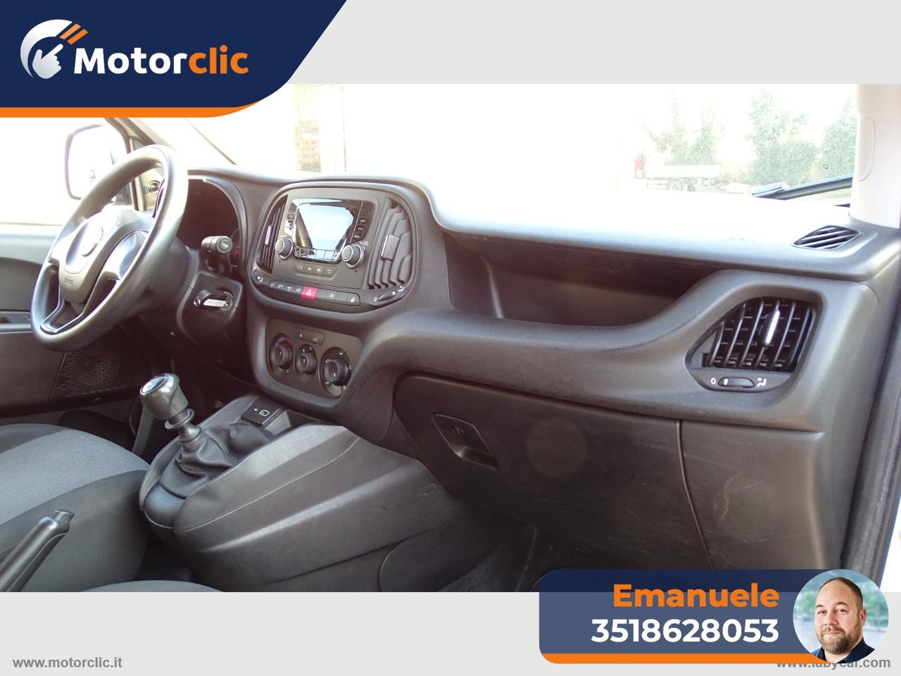 Doblò 1.4 Nat.Pow.PL-TN Cargo Maxi Bus.