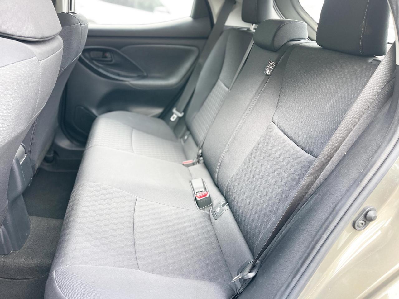 Toyota Yaris 1.5 Hybrid 92CV E6 Neo - 2020