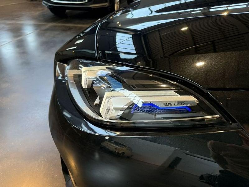 BMW Serie 1 120d 48V MSport Design