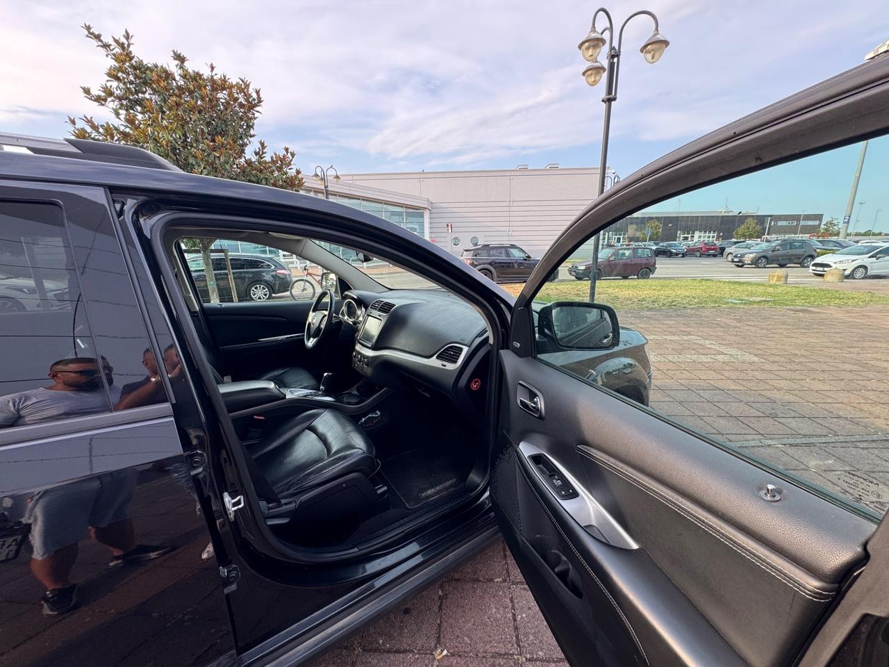 Fiat Freemont 2.0 Mjt 170 CV 4x4 aut. Lounge