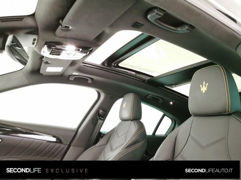 Maserati Grecale 2.0 mhev Modena 330cv auto