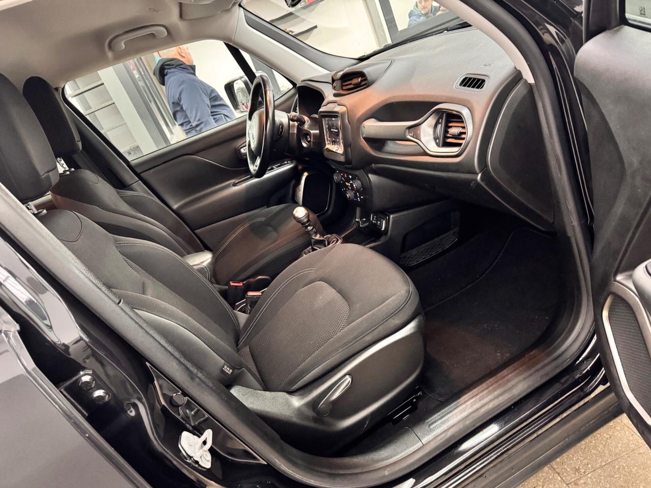 Jeep Renegade 1.0 120 Cv Total Black Limited 2020