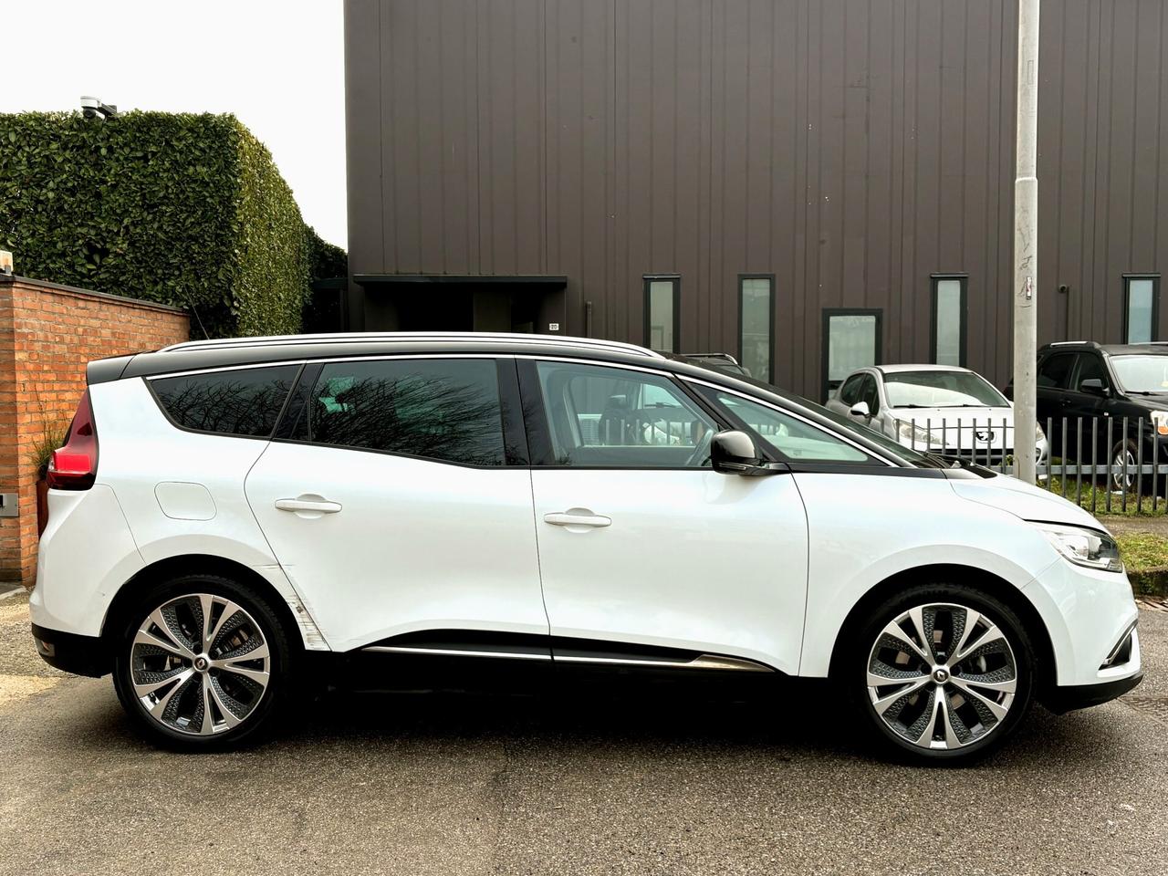 RENAULT Gr. SCENIC 1.5D-7POSTI-123000km-EURO 6-FULL