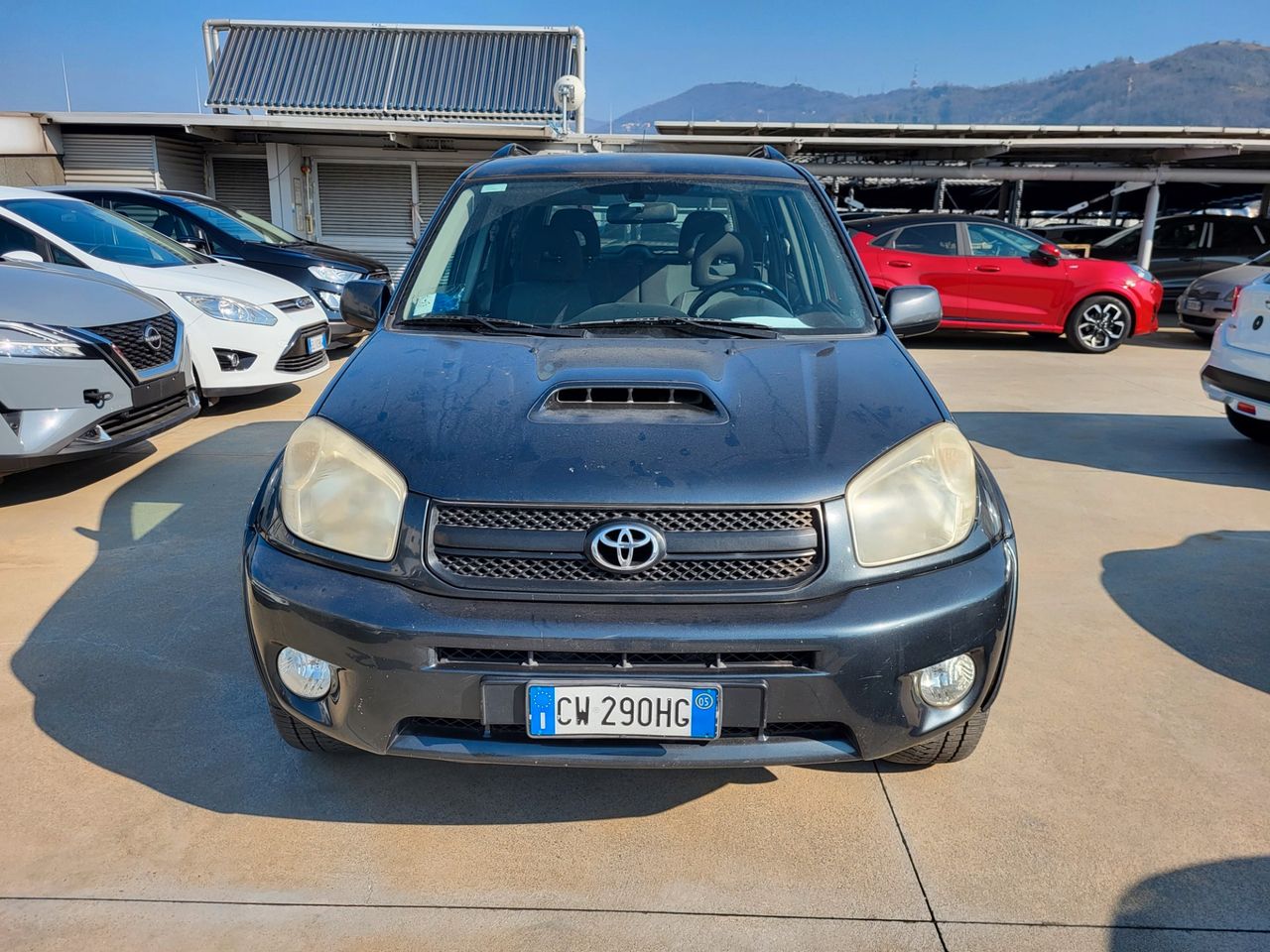 Toyota RAV 4 RAV4 2.0 Tdi D-4D cat 5 porte