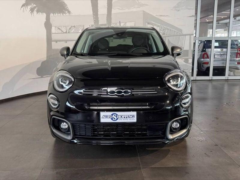 FIAT 500X 1.5 T4 Hybrid 130 CV DCT Sport