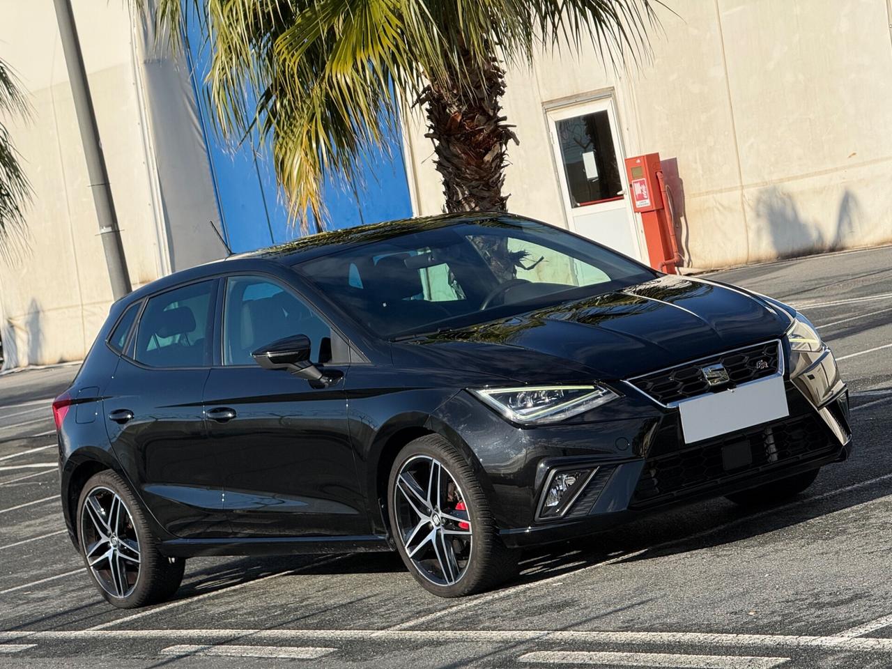 Seat Ibiza 1.5 BENZ 150 CV-FR-DSG-PERMUTABILE