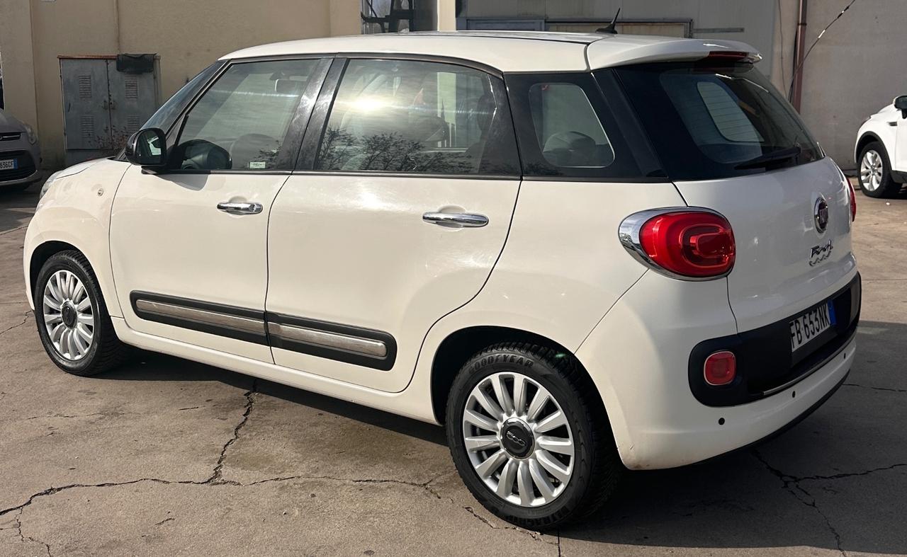 Fiat 500L 1.4 T-Jet 120 CV GPL Lounge
