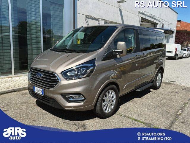 FORD Tourneo Custom 310 2.0 TDCi 130CV PC Titanium