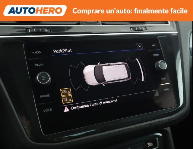 VOLKSWAGEN Tiguan 1.5 TSI 150 CV DSG Sport ACT BlueMotion Technology