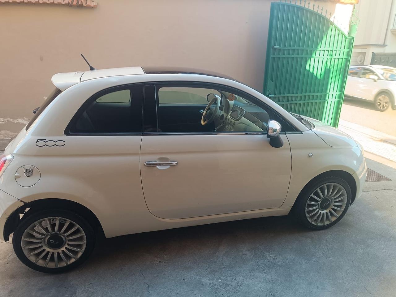 Fiat 500 1.3 Multijet 16V 75 CV Lounge