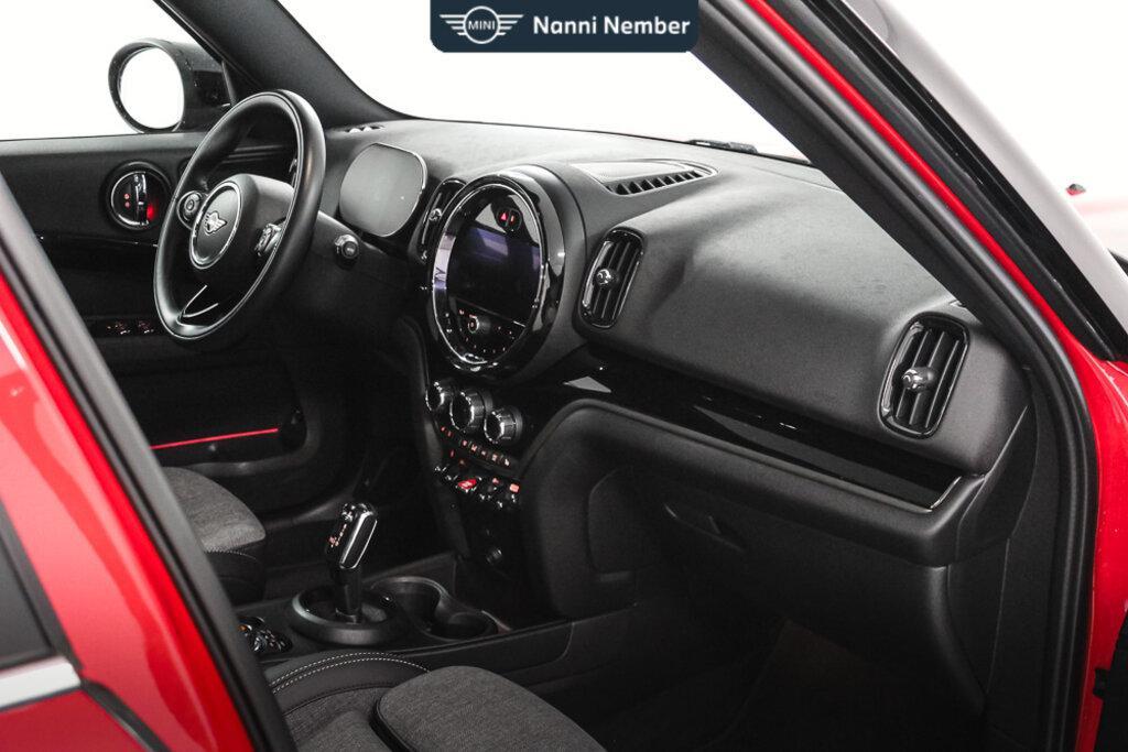 Mini Cooper D Countryman 2.0 TwinPower Turbo Cooper D Boost ALL4 Steptronic