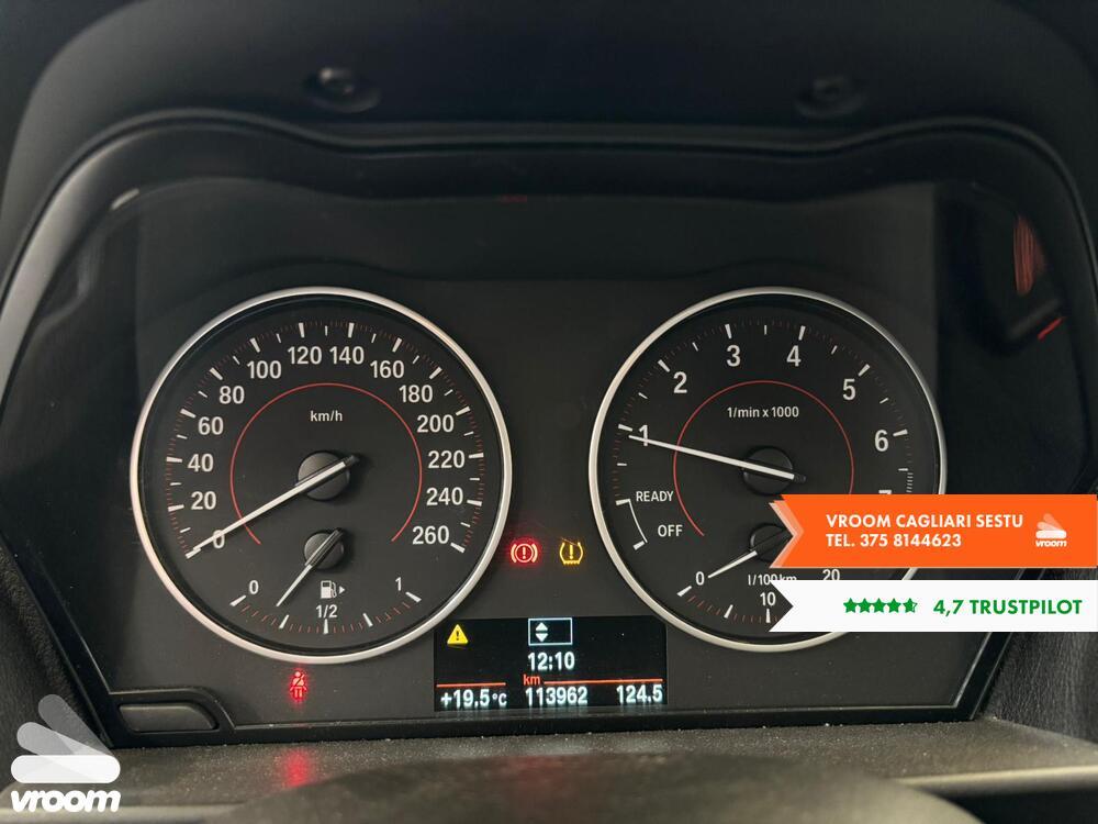 BMW Serie 1 (F20) 118i 5p. Sport