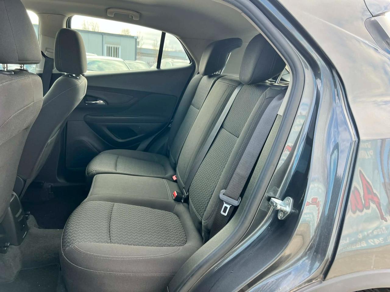 Opel Mokka X 1.6 CDTI Ecotec 136CV 4x4 -NAVI-