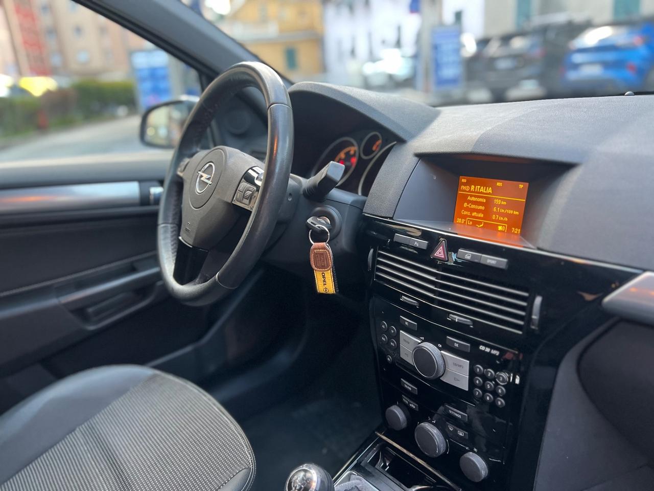 Opel Astra 1.7 CDTI 110CV Station Wagon Cosmo