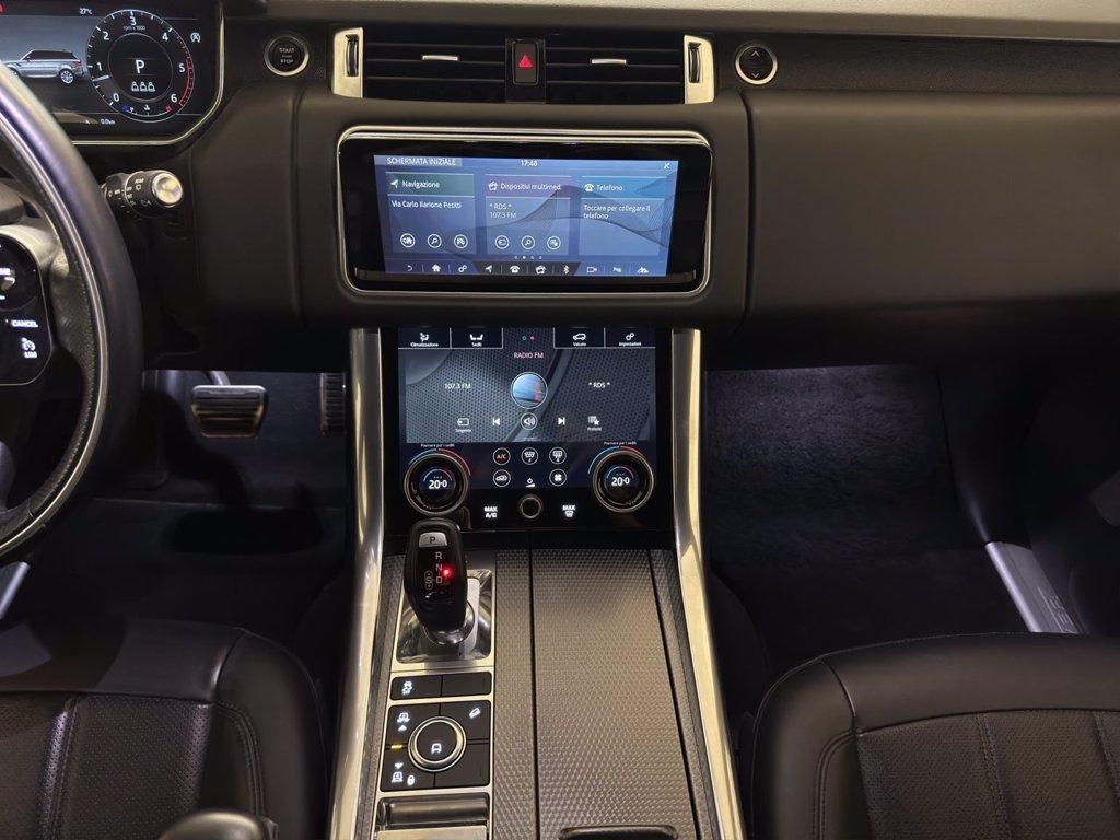 LAND ROVER Range rover sport 3.0 sdv6 hse dynamic 249cv auto my19 del 2019
