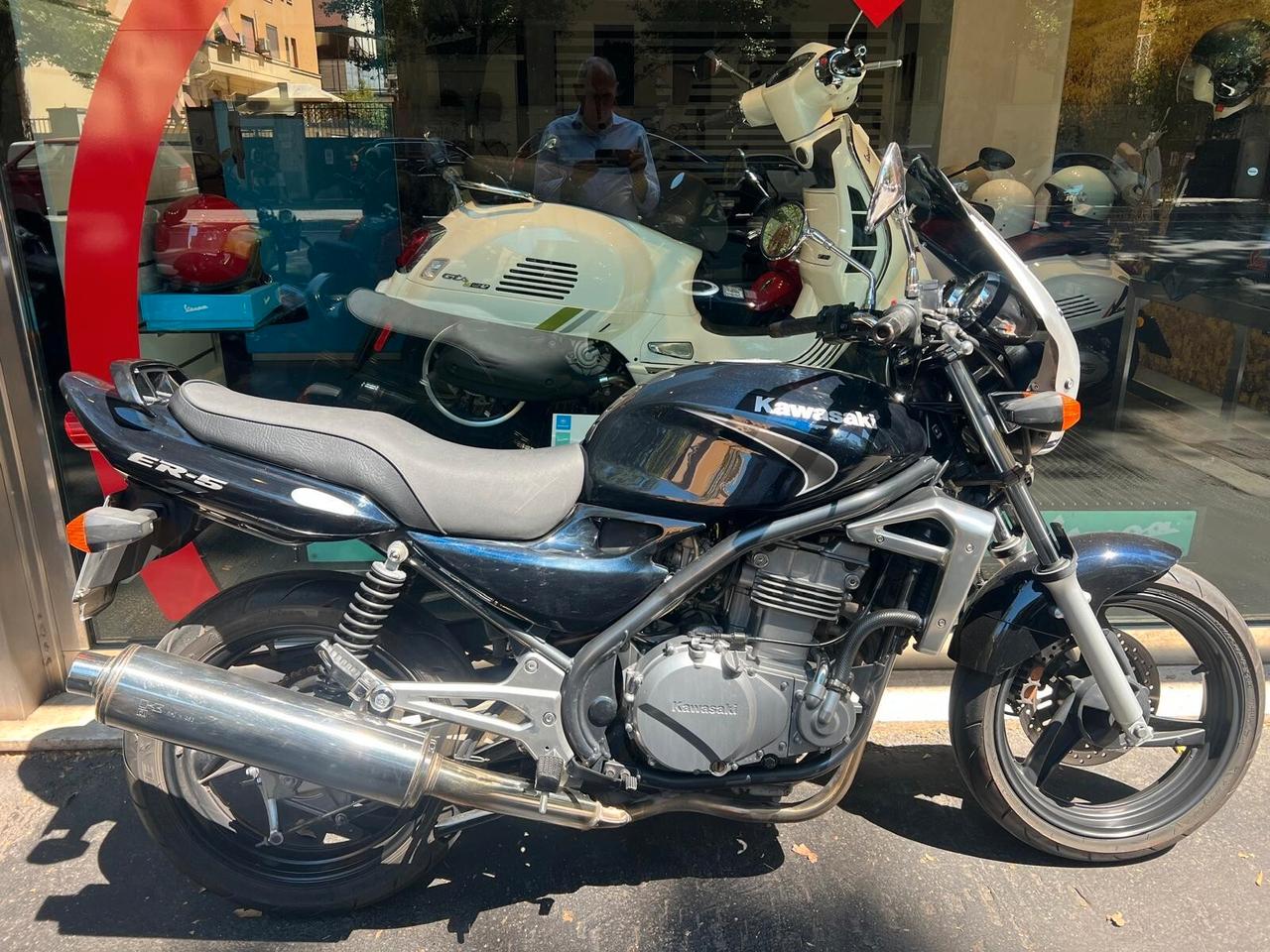 Kawasaki ER 5